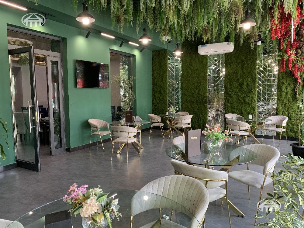 Restaurant · 50 m² · Arabkir