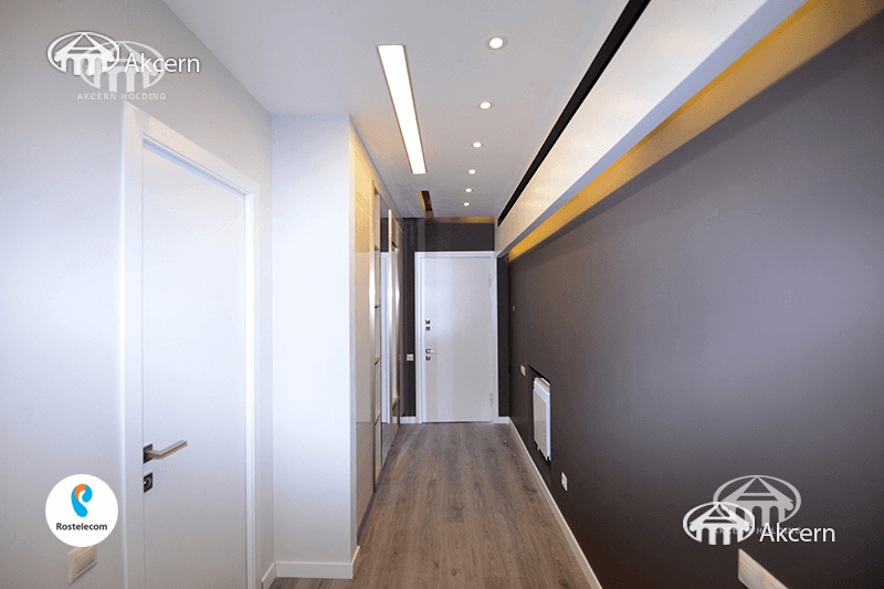 Apartment · 2 rooms · 59 m² · Kentron