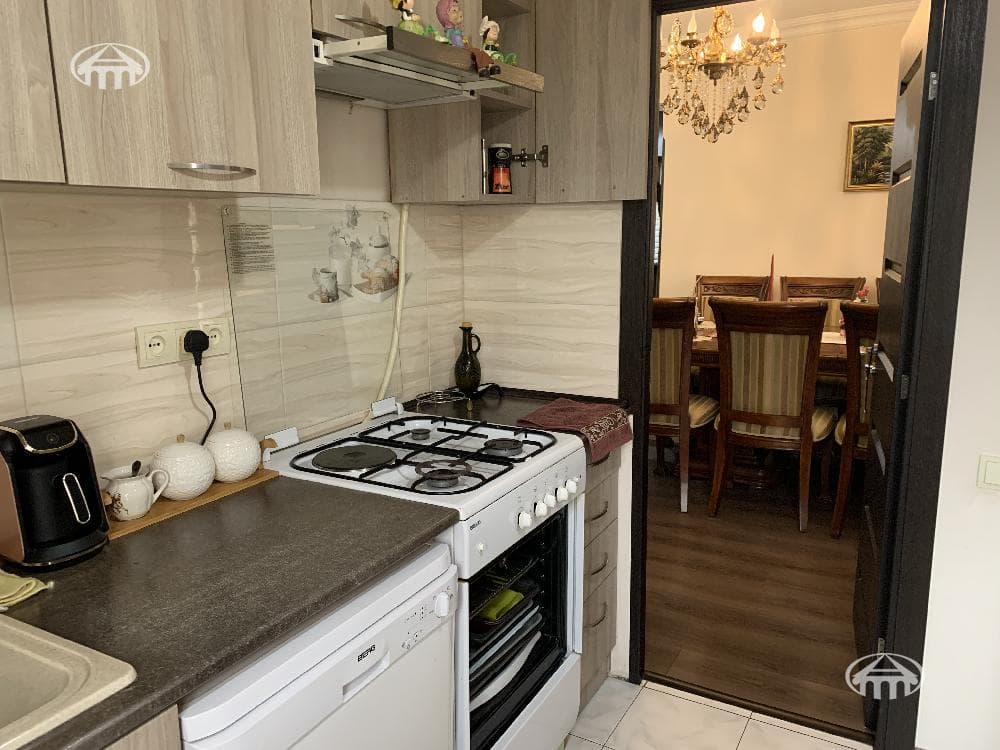 Квартира · 2 комн. · 101 м² · Канакер-Зейтун