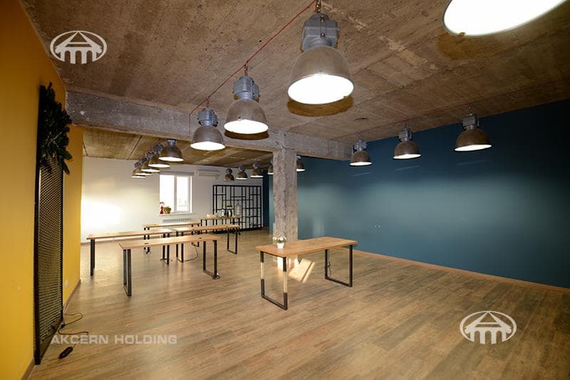 Office · 660 m² · Kentron