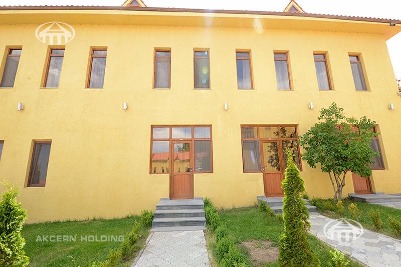 Hotel · 2,918 m² · Sevan