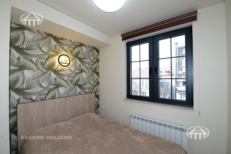 Квартира · 1 комн. · 37 м² · Кентрон