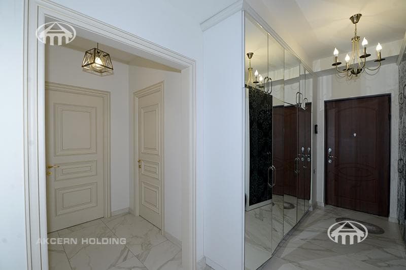 Apartment · 3 rooms · 93 m² · Davtashen