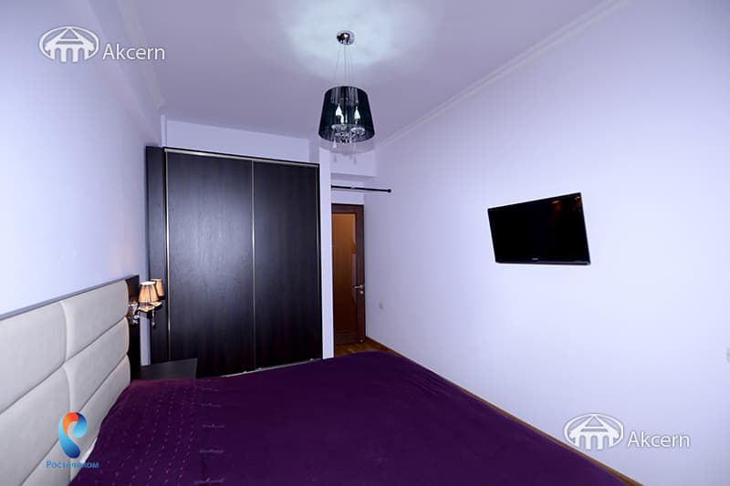 Квартира · 3 комн. · 95 м² · Кентрон