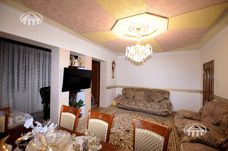 Apartment · 3 rooms · 96 m² · Davtashen