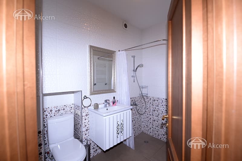 Квартира · 2 комн. · 49 м² · Кентрон