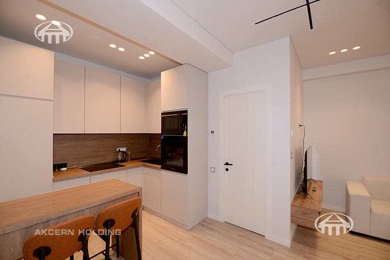 Квартира · 2 комн. · 48 м² · Кентрон