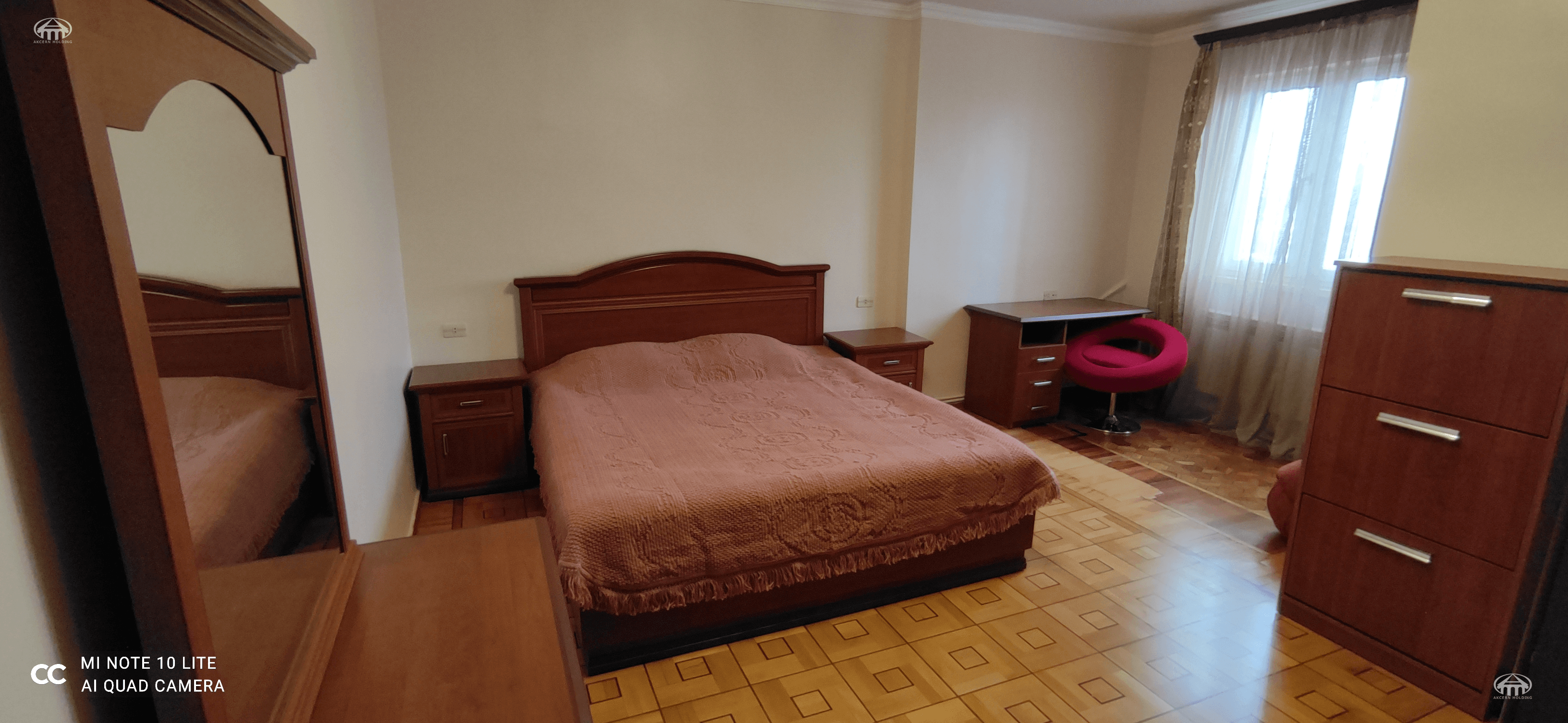 Apartment · 3 rooms · 90 m² · Nor Nork