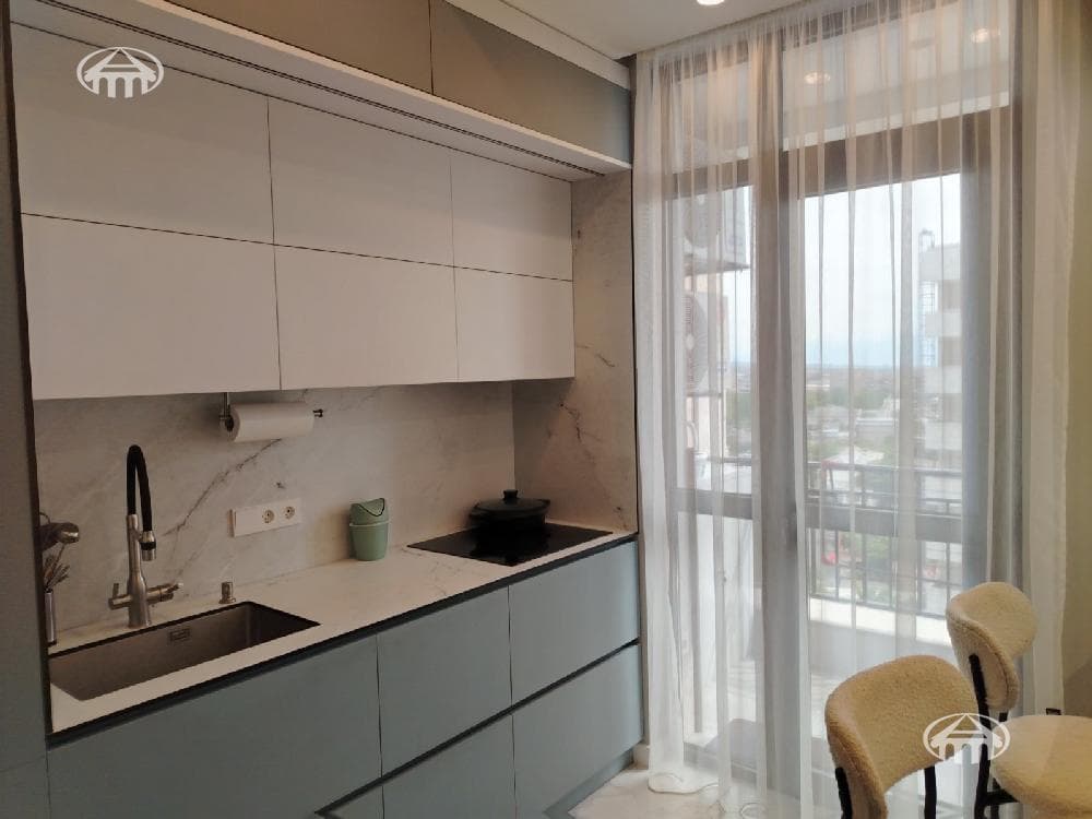 Квартира · 2 комн. · 60 м² · Кентрон