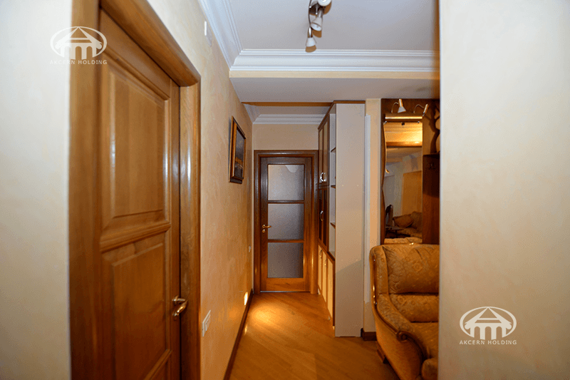 Квартира · 2 комн. · 68 м² · Кентрон
