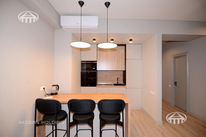 Квартира · 3 комн. · 72,4 м² · Кентрон