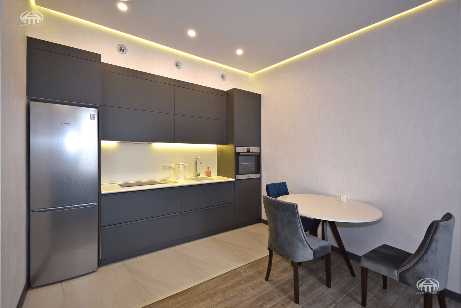 Квартира · 2 комн. · 65 м² · Кентрон