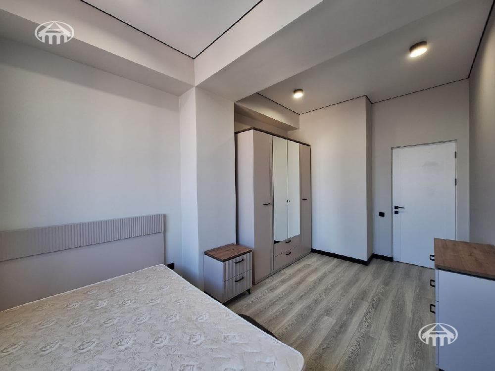 Квартира · 2 комн. · 52 м² · Канакер-Зейтун