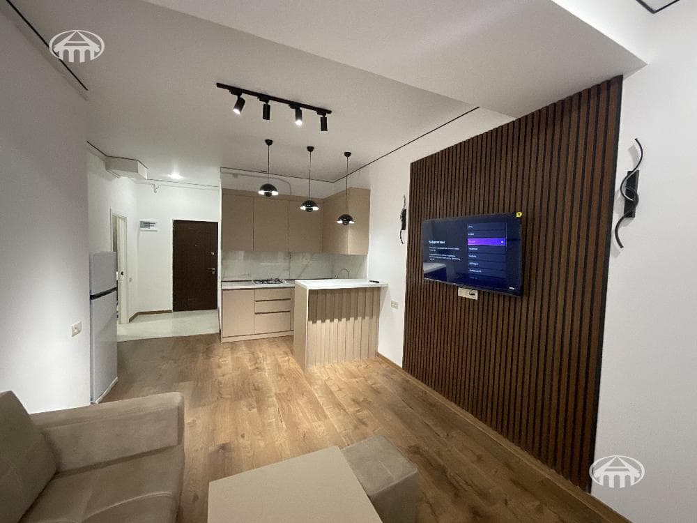 Apartment · 2 rooms · 46 m² · Nor Nork