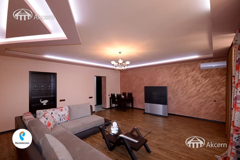 Квартира · 2 комн. · 85 м² · Кентрон