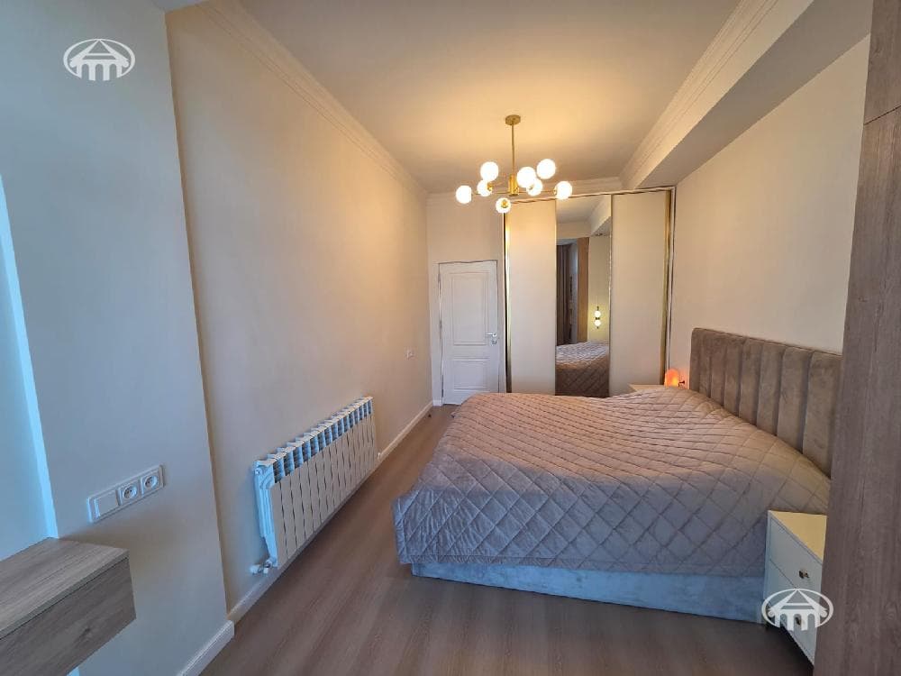 Apartment · 3 rooms · 69 m² · Ajapnyak
