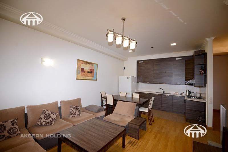 Квартира · 2 комн. · 63 м² · Кентрон