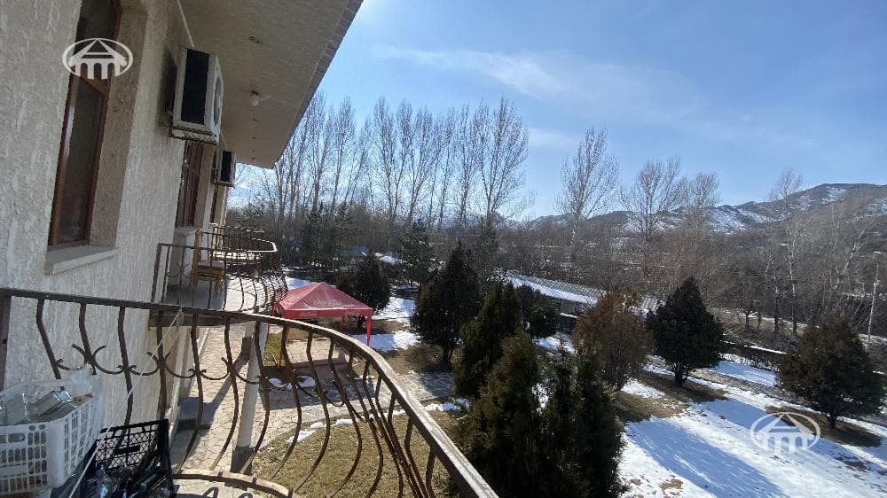 Ресторан · 359,7 м² · Гетап