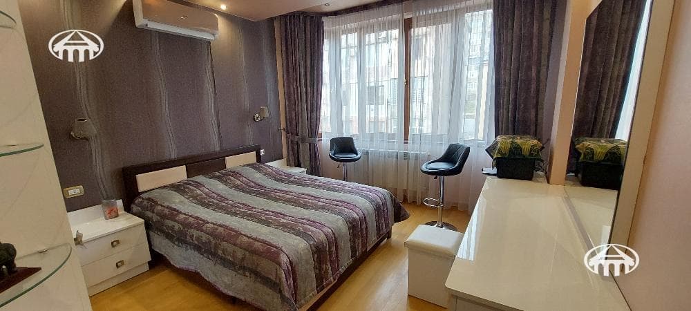Apartment · 4 rooms · 124 m² · Arabkir