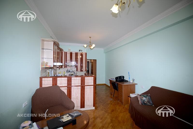 Квартира · 2 комн. · 63 м² · Кентрон