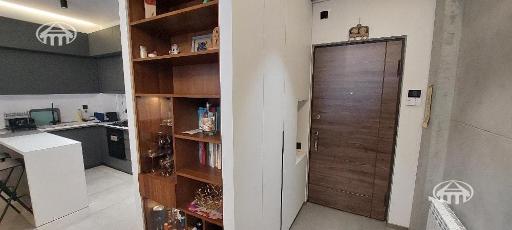 Apartment · 3 rooms · 91 m² · Arabkir