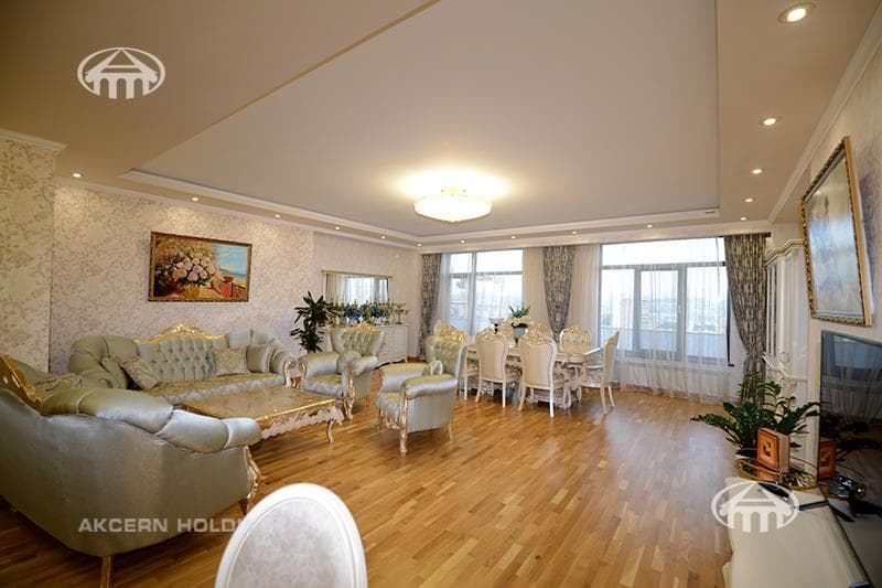 Բնակարան · 3 սեն. · 169 մ² · Քանաքեռ-Զեյթուն