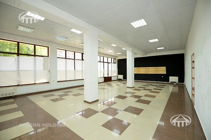 Магазин · 550 м² · Аджапняк