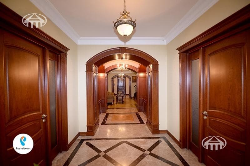Apartment · 6 rooms · 355 m² · Nork-Marash