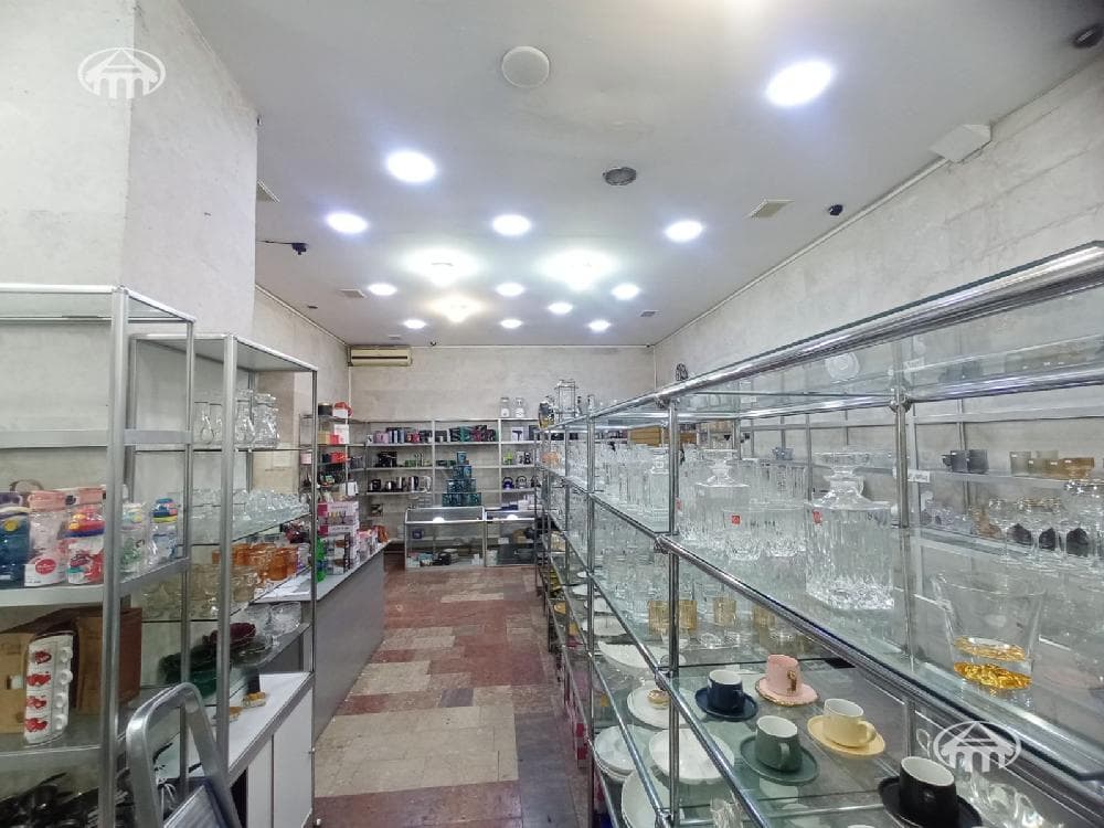 Магазин · 105 м² · Шенгавит