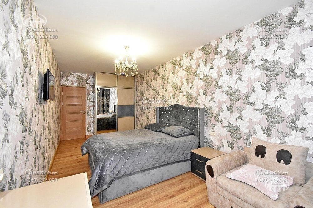 Apartment · 4 rooms · 109 m² · Erebuni