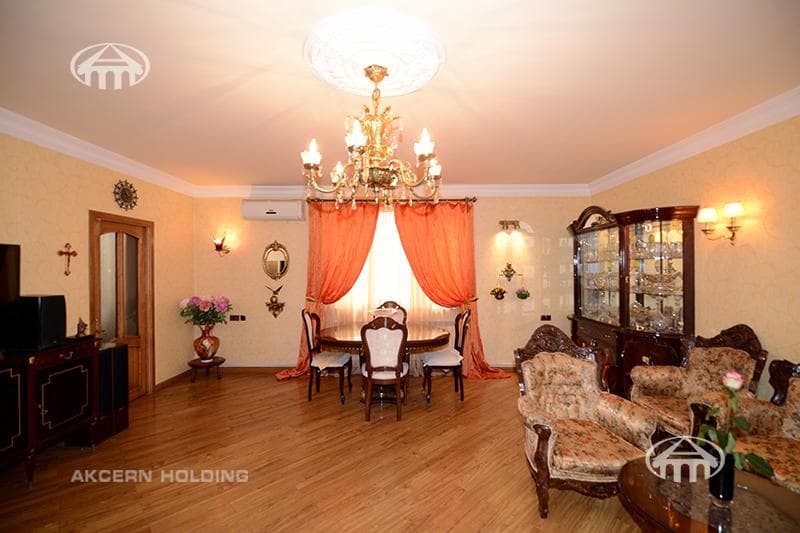 Apartment · 3 rooms · 87 m² · Arabkir
