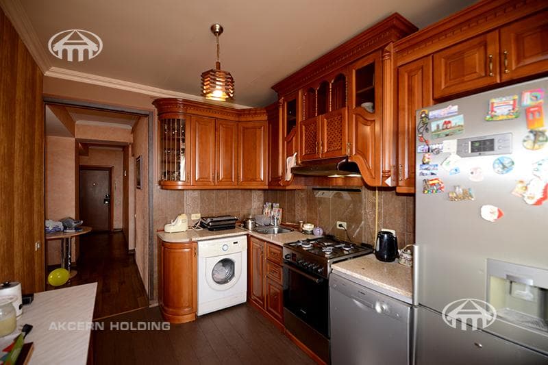 Apartment · 4 rooms · 112.39 m² · Kentron