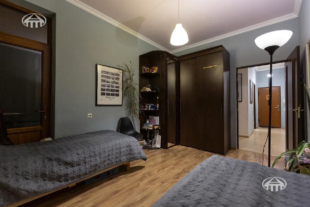 Квартира · 3 комн. · 101 м² · Канакер-Зейтун