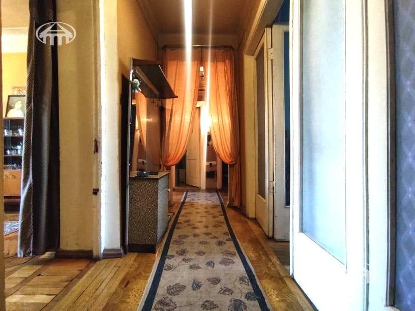 Квартира · 3 комн. · 86 м² · Арабкир