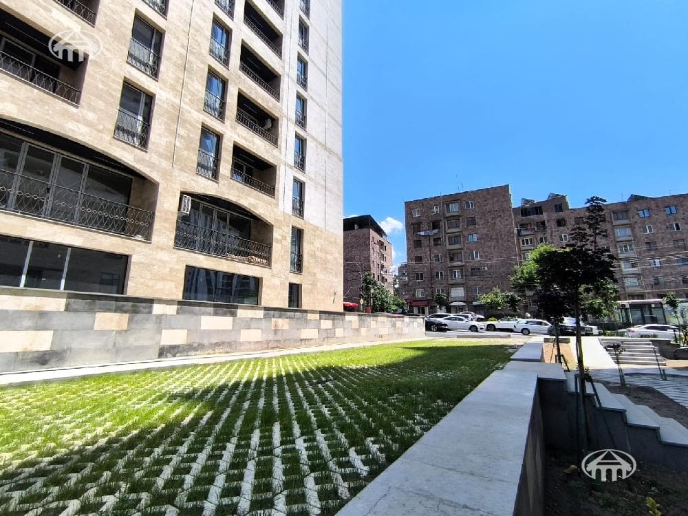 Apartment · 3 rooms · 77.4 m² · Kanaker-Zeytun
