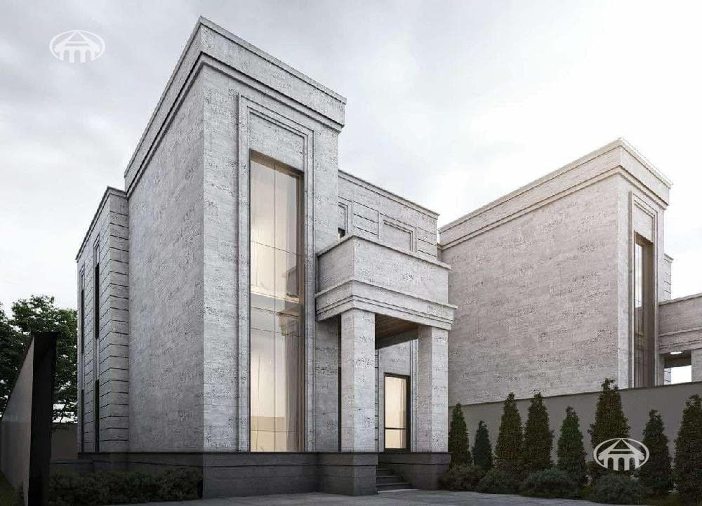 Особняк · 5 комн. · 198 м² · Канакер-Зейтун