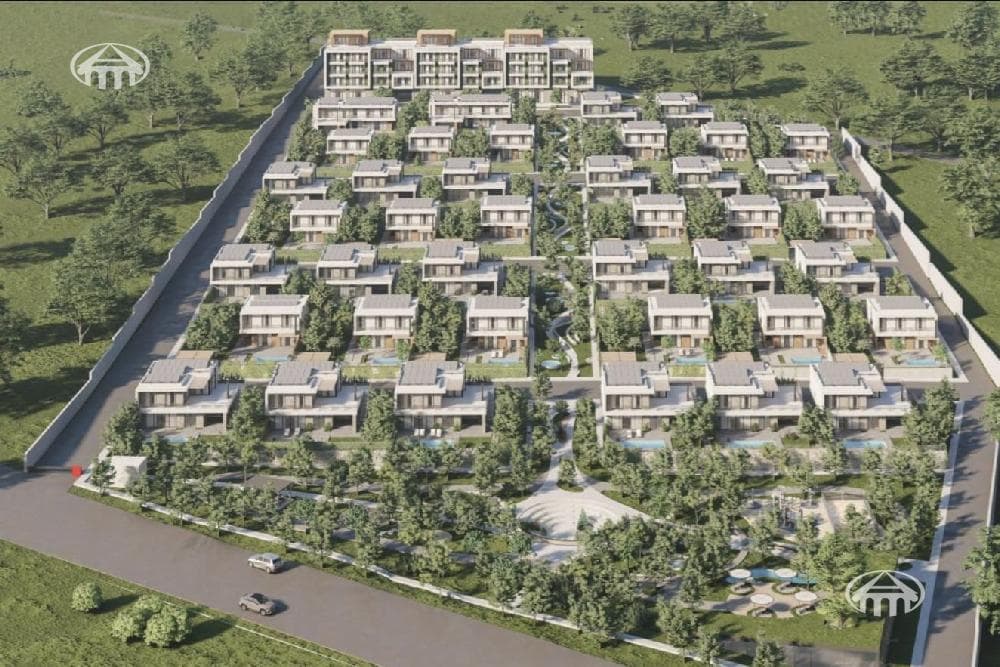 Участок · 47 547 м² · Дзорахпюр