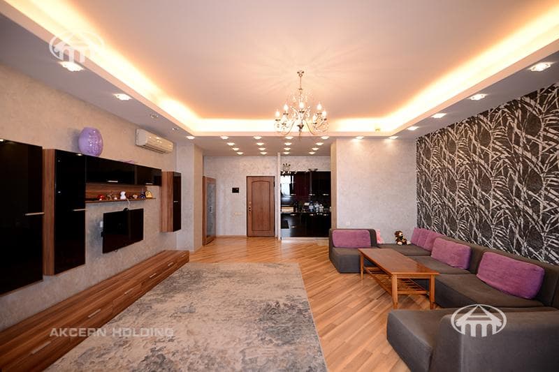 Квартира · 3 комн. · 100 м² · Арабкир