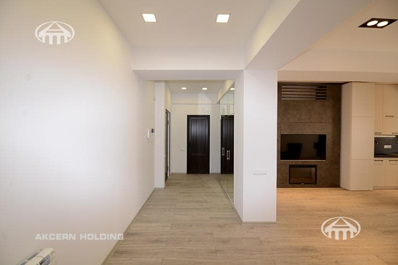 Apartment · 3 rooms · 96.5 m² · Arabkir