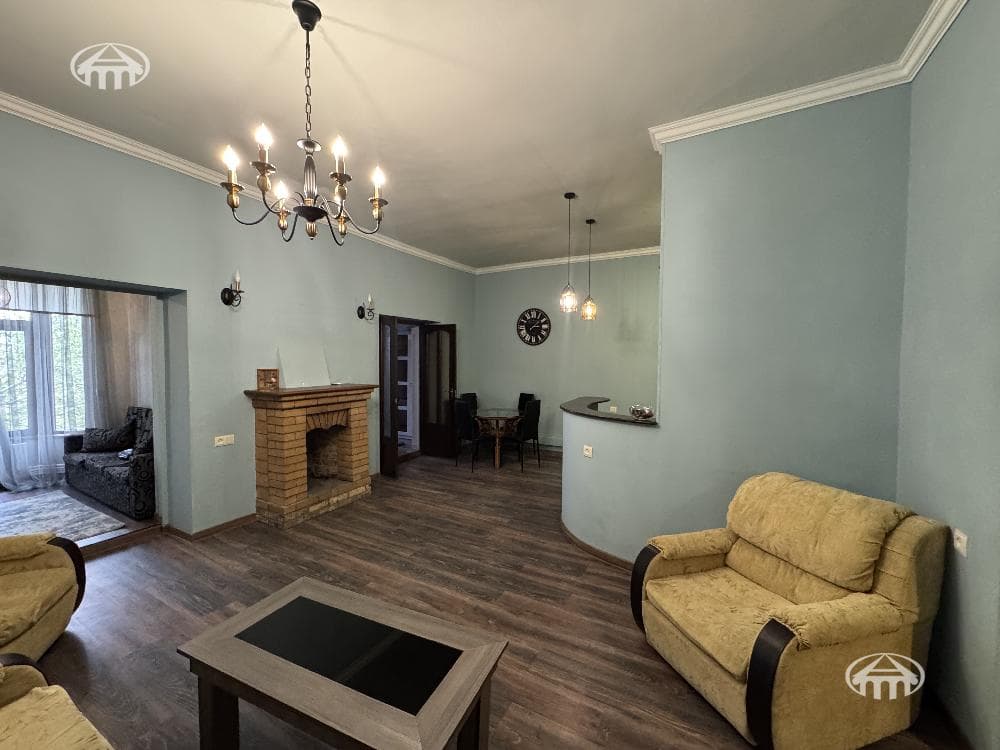 Квартира · 2 комн. · 52 м² · Арабкир