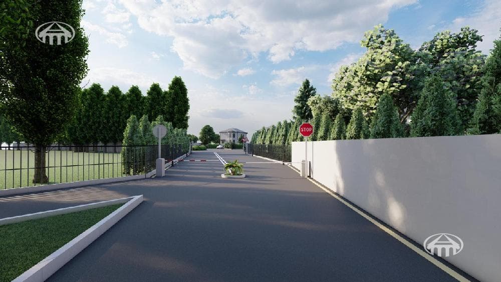 Land · 1,445 m² · Ashtarak