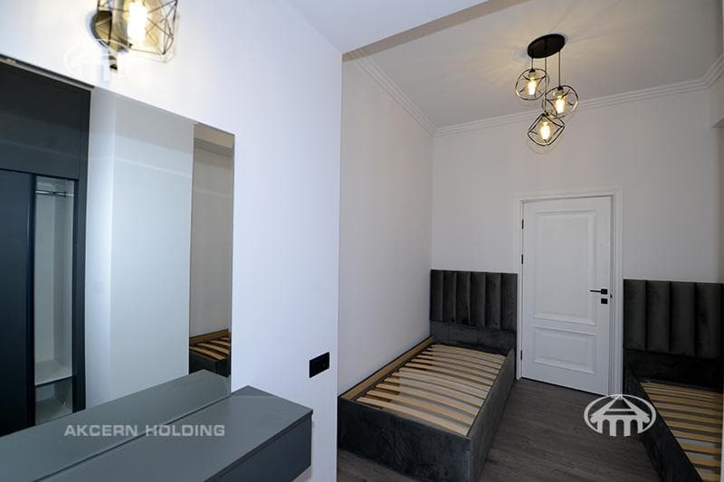 Apartment · 4 rooms · 107 m² · Davtashen