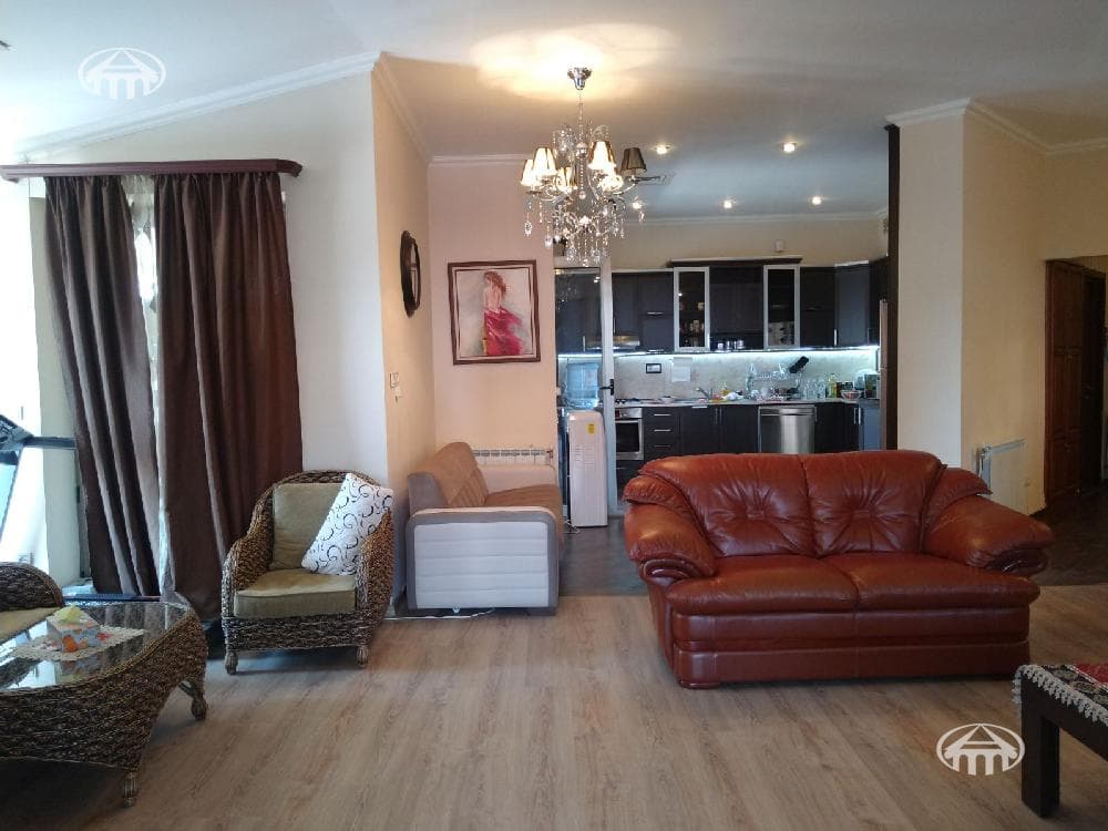 Apartment · 4 rooms · 203 m² · Nork-Marash
