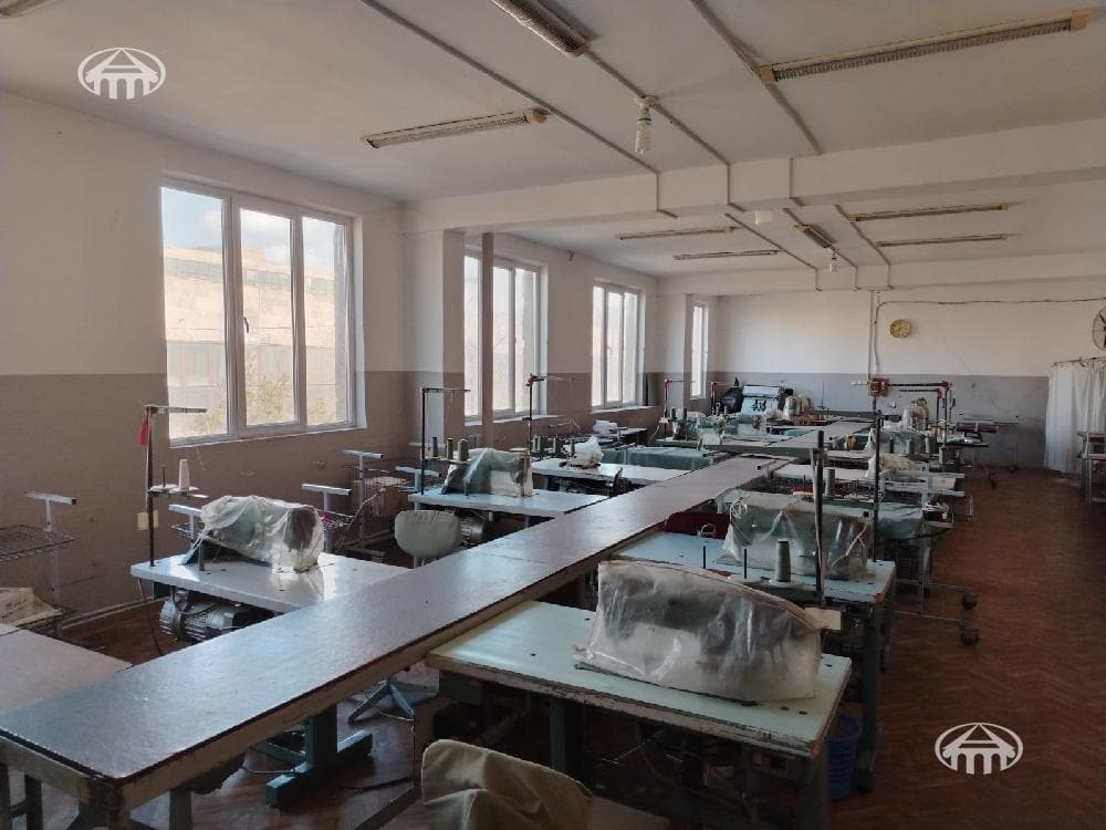 Office · 620 m² · Nubarashen