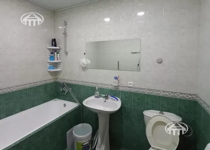 Квартира · 4 комн. · 122 м² · Арабкир