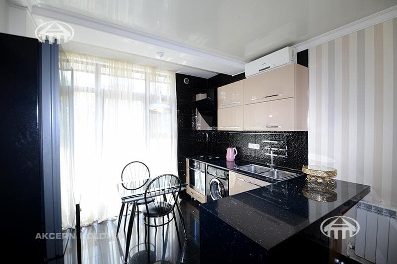 Квартира · 1 комн. · 40 м² · Кентрон