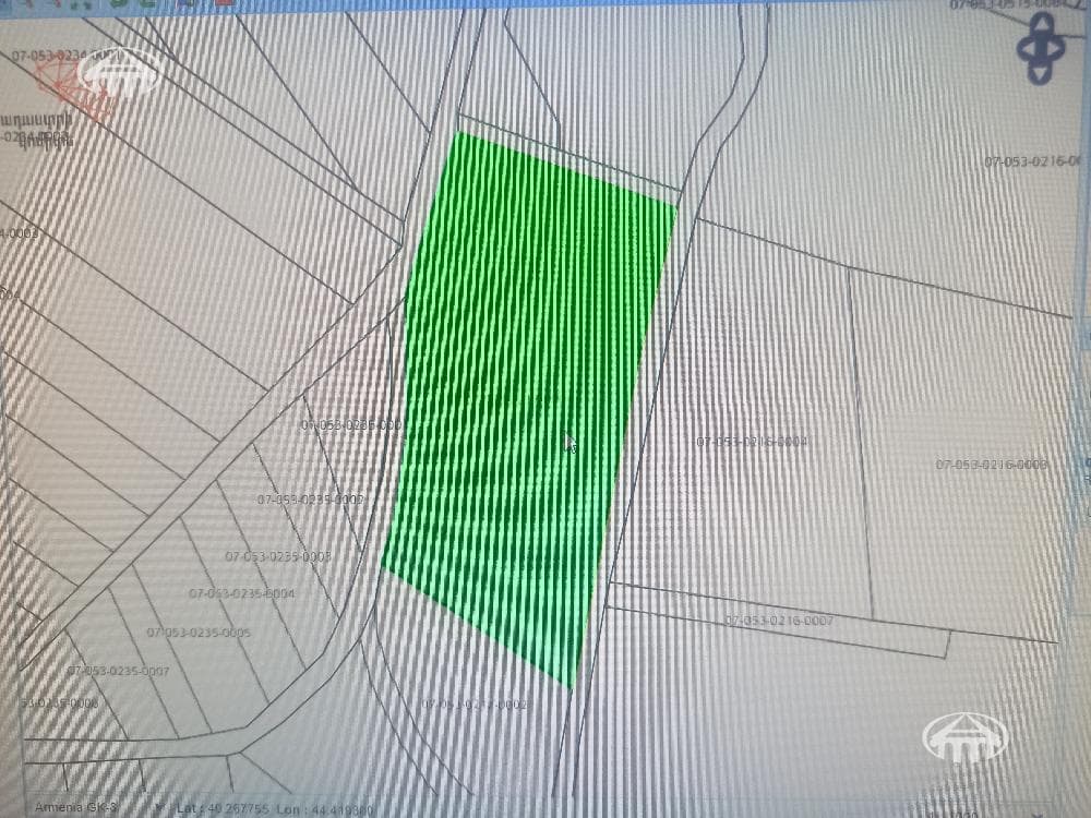 Land · 5,100 m² · Proshyan