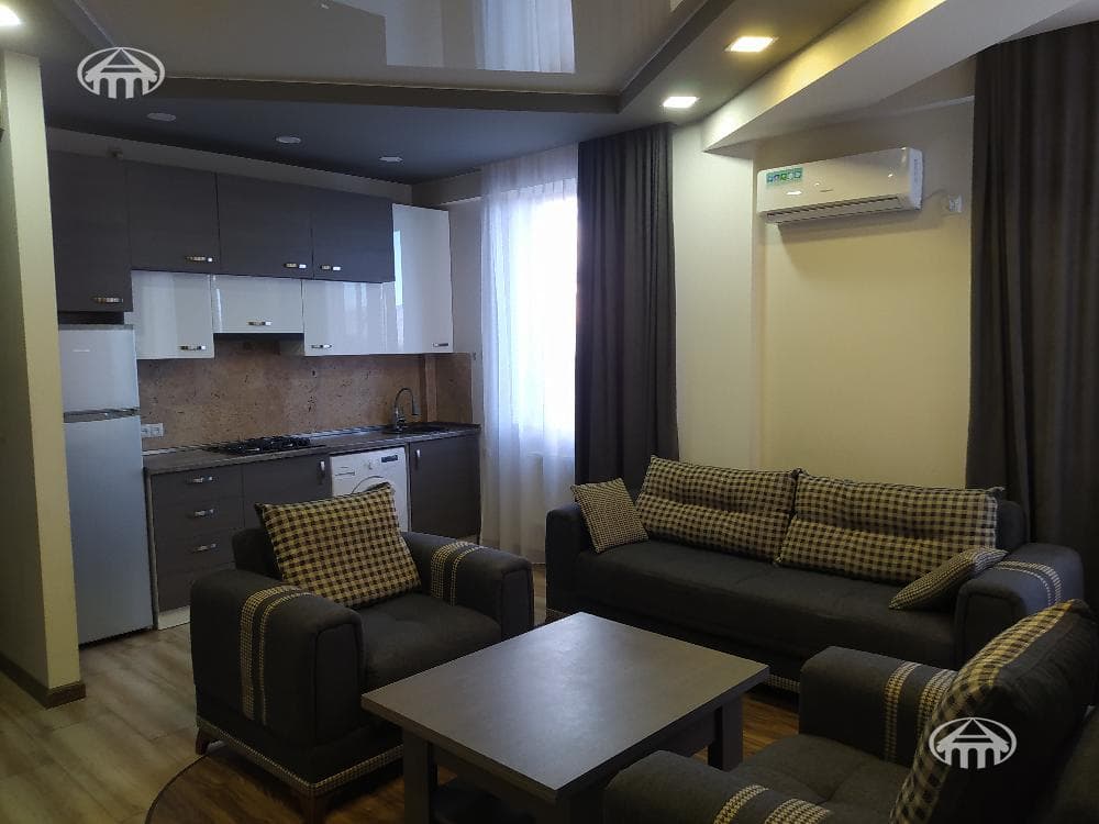 Квартира · 2 комн. · 45 м² · Канакер-Зейтун