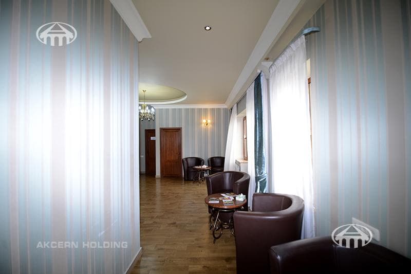 Hotel · 2,918 m² · Sevan