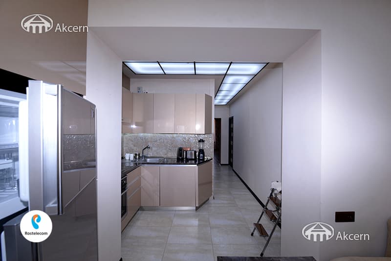 Квартира · 2 комн. · 85 м² · Кентрон